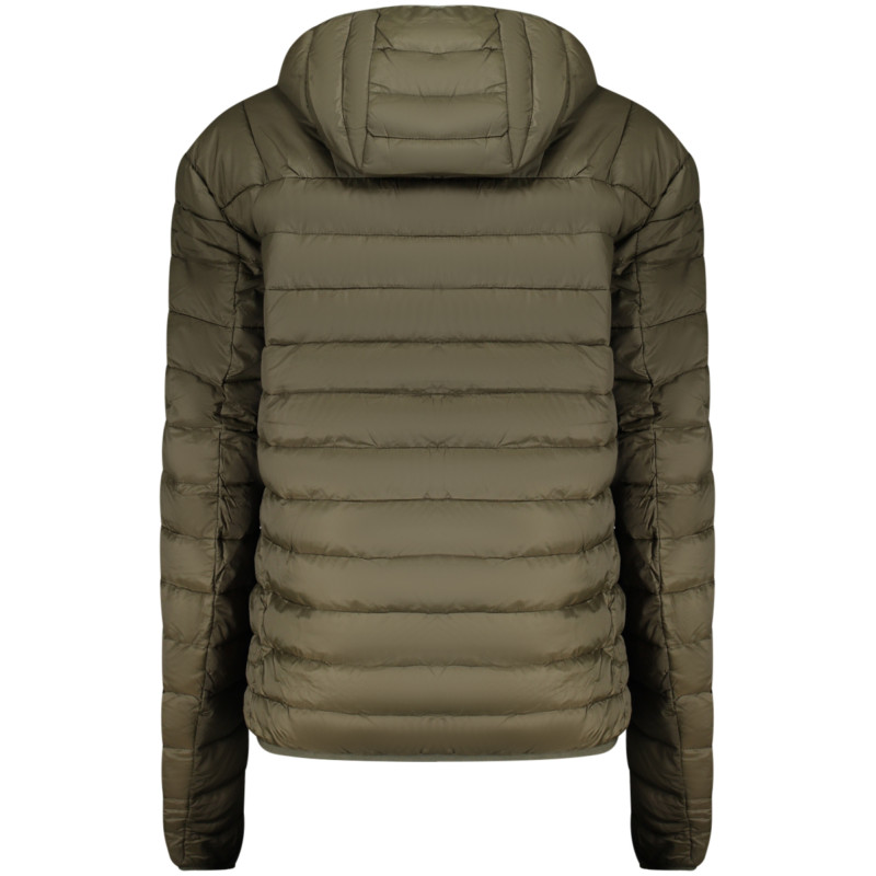 CAVALLI CLASS MEN'S GREEN JACKET