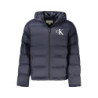 CALVIN KLEIN HERRENJACKE BLAU
