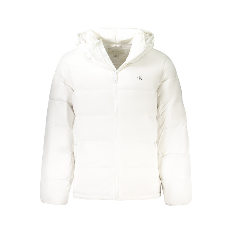 CHAQUETA BLANCA DE HOMBRE DE CALVIN KLEIN