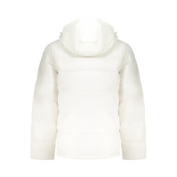 CHAQUETA BLANCA DE HOMBRE DE CALVIN KLEIN