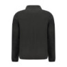 NORWAY 1963 MEN'S BLACK ZIP-UP SWEATSHIRT