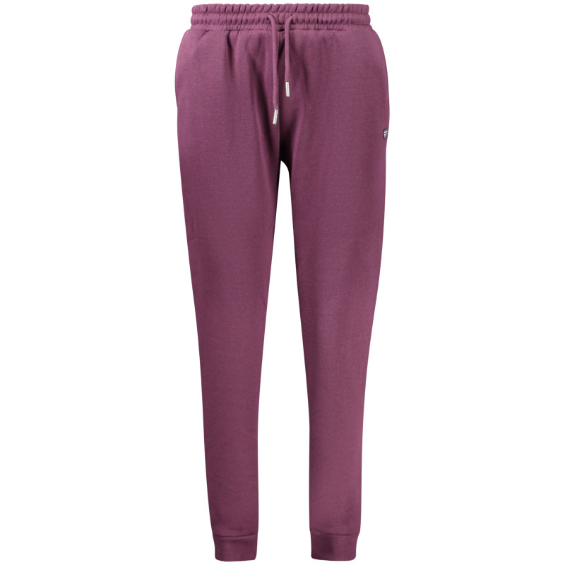 NORWAY 1963 WOMEN'S PURPLE LONG SUIT TROUSERS