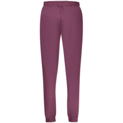 NORVÈGE 1963 PANTALON DE COSTUME LONG VIOLET POUR FEMME