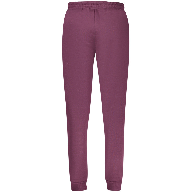 NORVÈGE 1963 PANTALON DE COSTUME LONG VIOLET POUR FEMME