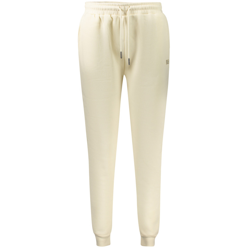 NORWAY 1963 PANTALONE TUTA LUNGO DONNA BIANCO