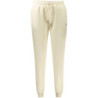 NORWAY 1963 PANTALONE TUTA LUNGO DONNA BIANCO