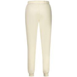NORWAY 1963 PANTALONE TUTA LUNGO DONNA BIANCO