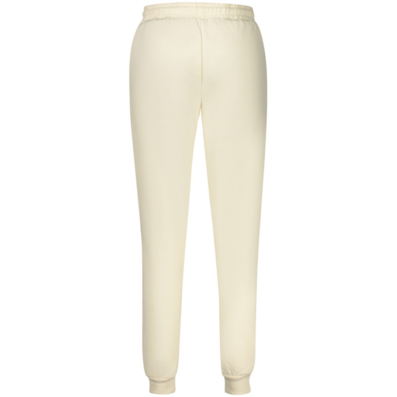 NORWAY 1963 PANTALONE TUTA LUNGO DONNA BIANCO