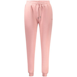 NORWAY 1963 PANTALONE TUTA LUNGO DONNA ROSA