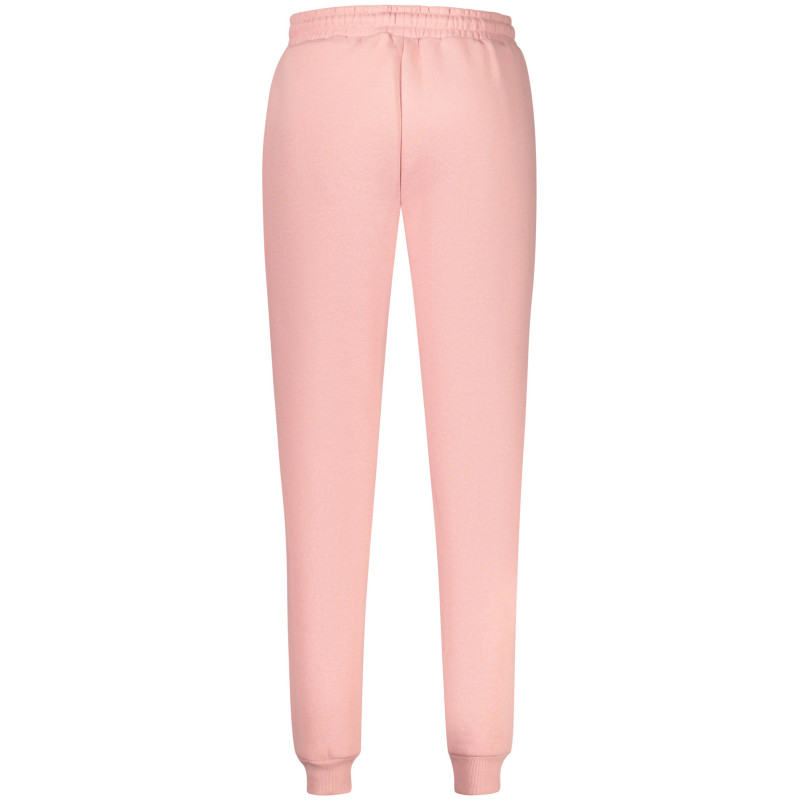 NORWAY 1963 PANTALONE TUTA LUNGO DONNA ROSA