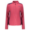 NORWAY 1963 WOMEN'S PINK ZIP-UP SWEATSHIRT