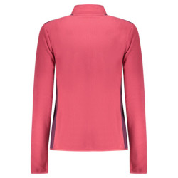 NORUEGA 1963 SUDADERA ROSA CON CREMALLERA PARA MUJER