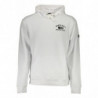 SUDADERA NORTH SAILS SIN CREMALLERA HOMBRE BLANCO