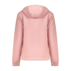 NORWEGEN 1963 ROSA DAMEN-SWEATSHIRT MIT REISSVERSCHLUSS