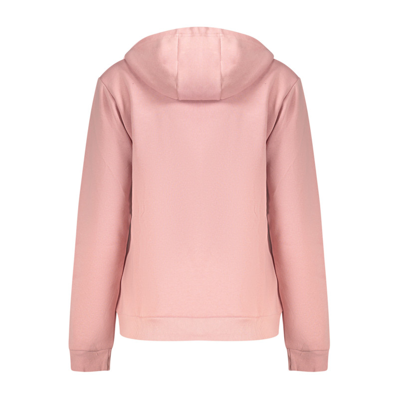 NORWAY 1963 FELPA CON ZIP DONNA ROSA