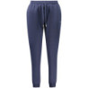 NORWAY 1963 WOMEN'S BLUE LONG SUIT TROUSERS