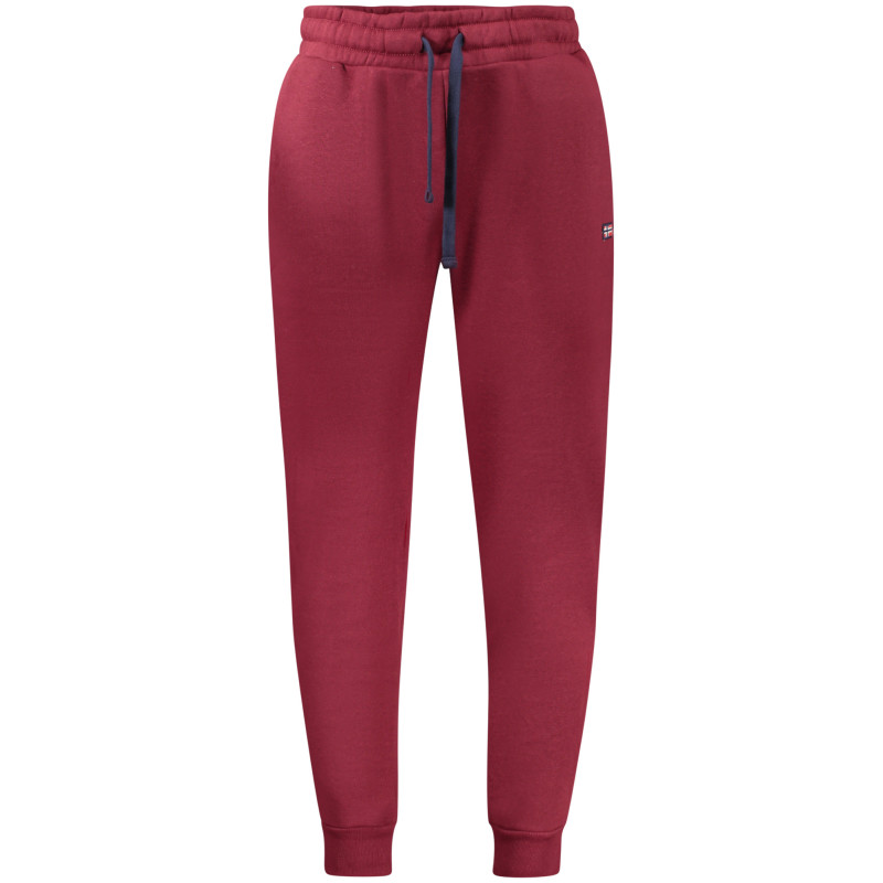 NORVÈGE 1963 PANTALON DE COSTUME LONG VIOLET POUR HOMMES