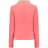 NORWAY 1963 WOMEN'S PINK ZIP-UP SWEATSHIRT