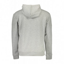 SUDADERA NORTH SAILS SIN CREMALLERA HOMBRE GRIS