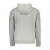 NORTH SAILS SWEATSHIRT OHNE REISSVERSCHLUSS HERREN GRAU