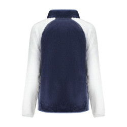 NORWAY 1963 WOMEN'S BLUE ZIP-UP SWEATSHIRT