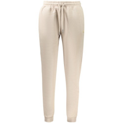 NORUEGA 1963 PANTALÓN DE TRAJE LARGO DE MUJER BEIGE