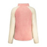NORWAY 1963 WOMEN'S PINK ZIP-UP SWEATSHIRT