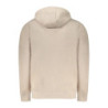 NORUEGA 1963 SUDADERA BEIGE CON CREMALLERA PARA HOMBRE