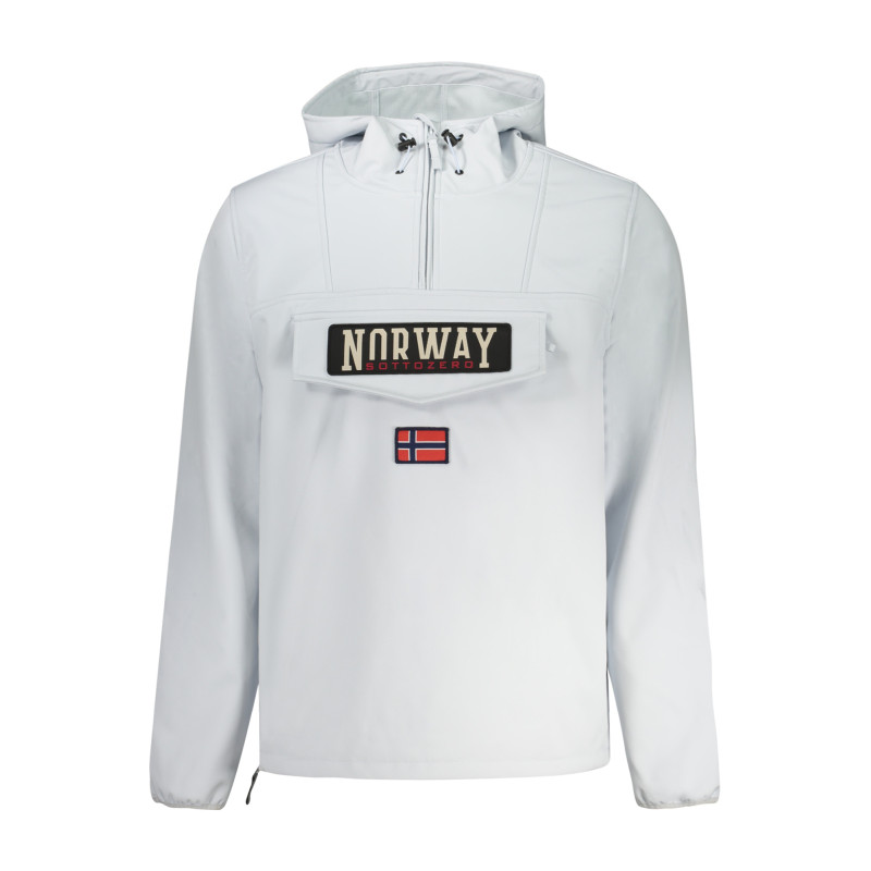 NORWEGEN 1963 HERREN GRAU JACKE