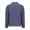 SWEAT-SHIRT ZIPPÉ BLEU POUR HOMME NORVÈGE 1963