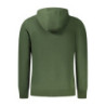 SUDADERA VERDE CON CREMALLERA PARA HOMBRE NORWAY 1963