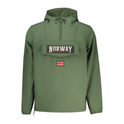 NORWAY 1963 MEN'S GREEN JACKET