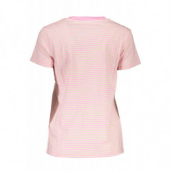 CAMISETA MANGA CORTA MUJER LEVI'S ROSA