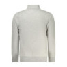 SUDADERA GRIS CON CREMALLERA PARA HOMBRE NORWAY 1963