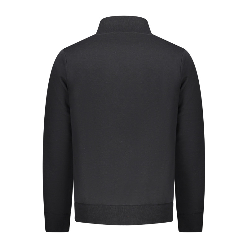 NORWEGEN 1963 HERREN-SWEATSHIRT MIT SCHWARZEM REISSVERSCHLUSS