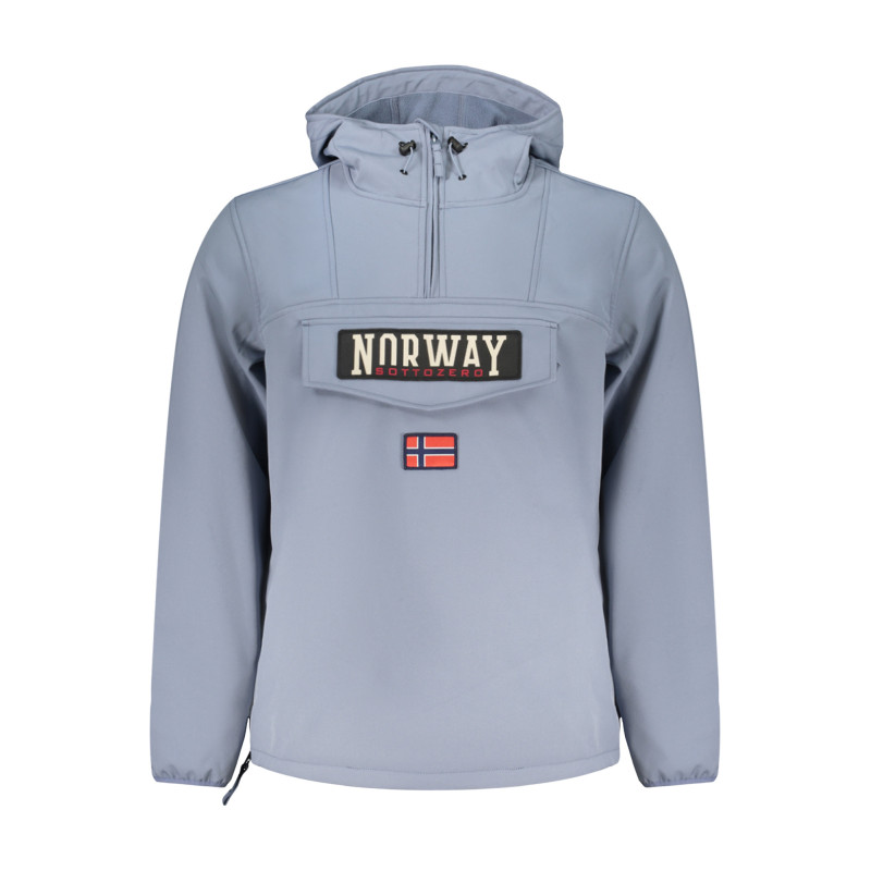 NORWEGEN 1963 HERREN BLAUE JACKE