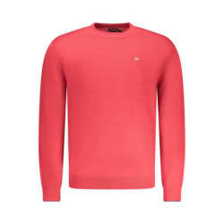 SUÉTER ROJO NAPAPIJRI PARA HOMBRE