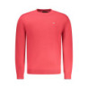 NAPAPIJRI HERREN ROTER PULLOVER