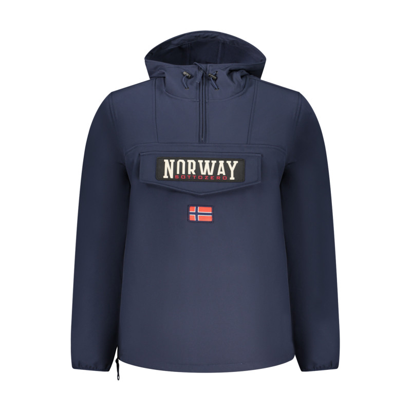 NORWAY 1963 GIUBBOTTO UOMO BLU