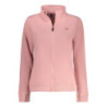 NORUEGA 1963 SUDADERA ROSA CON CREMALLERA PARA MUJER