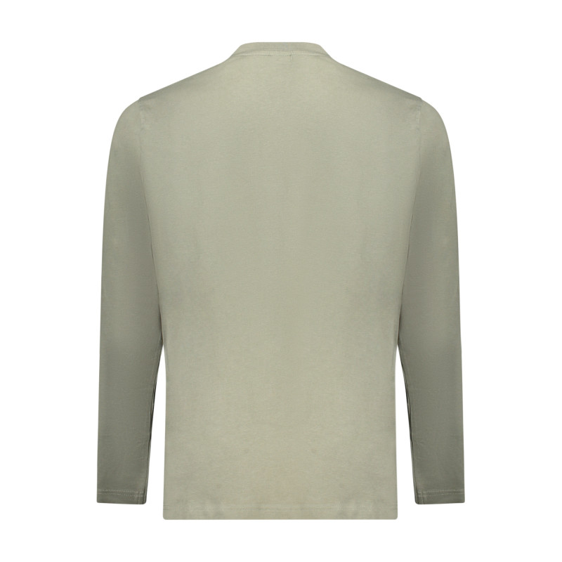NORTH SAILS MEN'S LONG-SLEEVED T-SHIRT GREEN