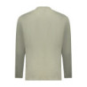 NORTH SAILS T-SHIRT MANICHE LUNGHE UOMO VERDE