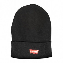 BONNET HOMME NOIR LEVI'S
