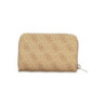 CARTERA BEIGE PARA MUJER GUESS JEANS