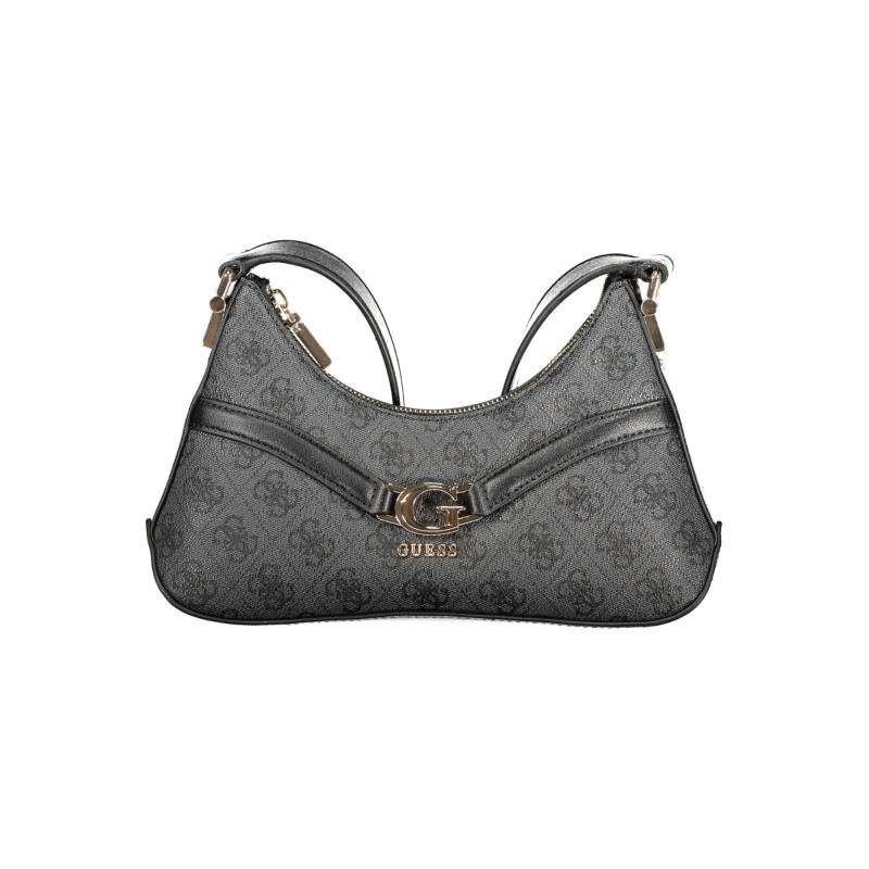 GUESS JEANS BORSA DONNA NERO