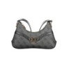 GUESS JEANS DAMEN SCHWARZE TASCHE