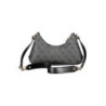BOLSO NEGRO DE MUJER GUESS JEANS