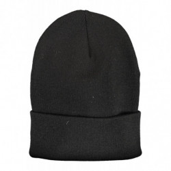 LEVI'S BLACK MEN'S BEANIE