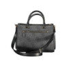 BOLSO NEGRO DE MUJER GUESS JEANS