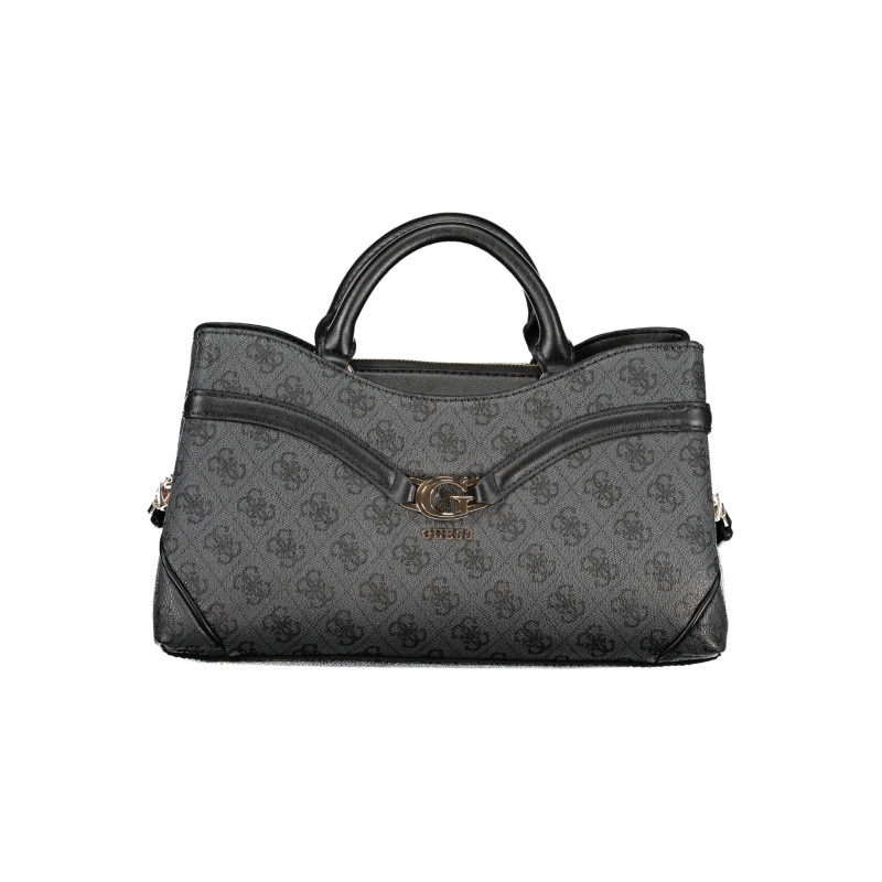 GUESS JEANS BORSA DONNA NERO